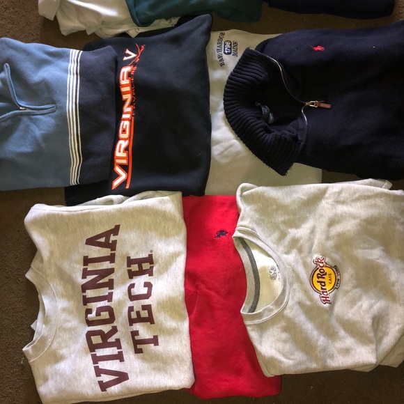 MYSTERY VSCO CREWNECK - Picture 2 of 7